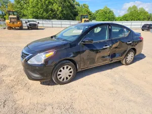 Nissan Versa 1.6L 4 2019
