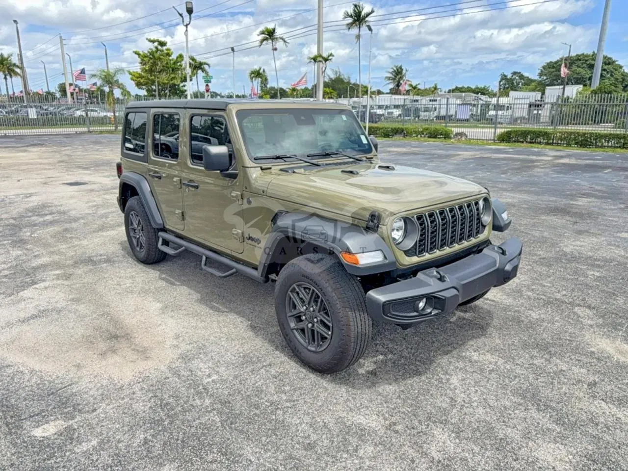 Jeep Wrangler 2.0L 4 2025