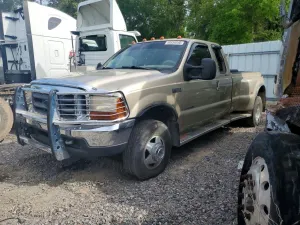 Ford F-350 7.3L 8 2000