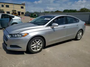 Ford Fusion 1.5L 4 2016