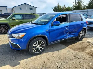 Mitsubishi Outlander 2.0L 4 2019