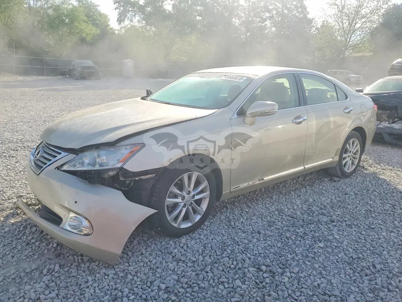 Lexus ES 3.5L 6 2012