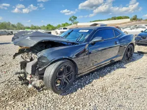 Chevrolet Camaro 3.6L 6 2014