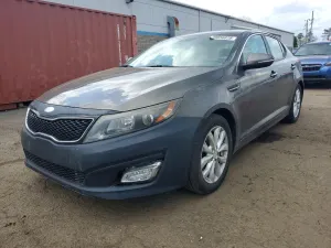 Kia Optima 2.4L 4 2014