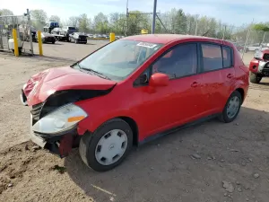 Nissan Versa 1.8L 4 2011