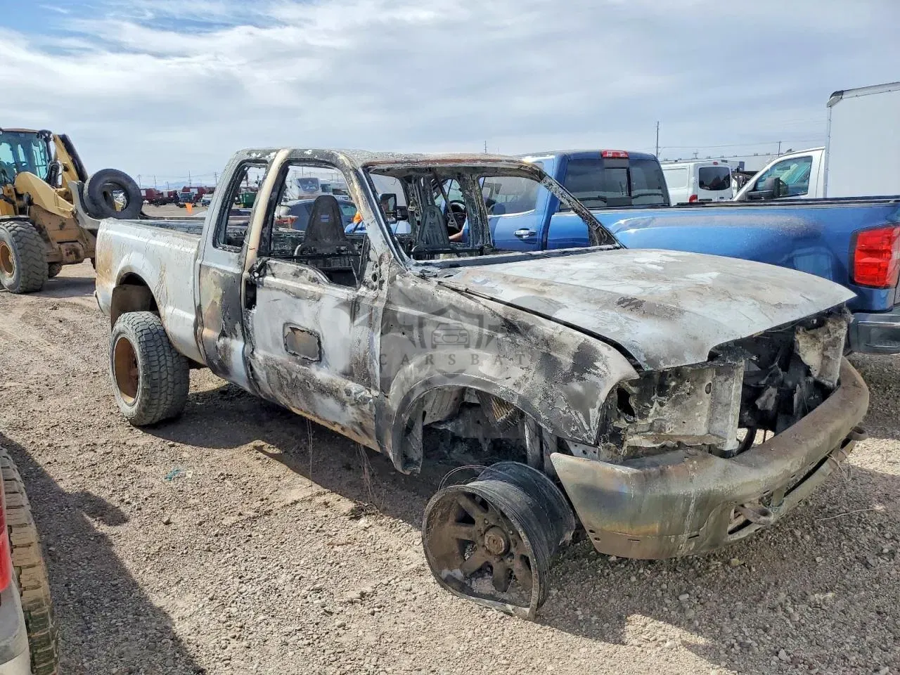 Ford F-350 7.3L 8 2000