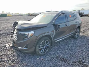 GMC Terrain 2.0L 4 2019