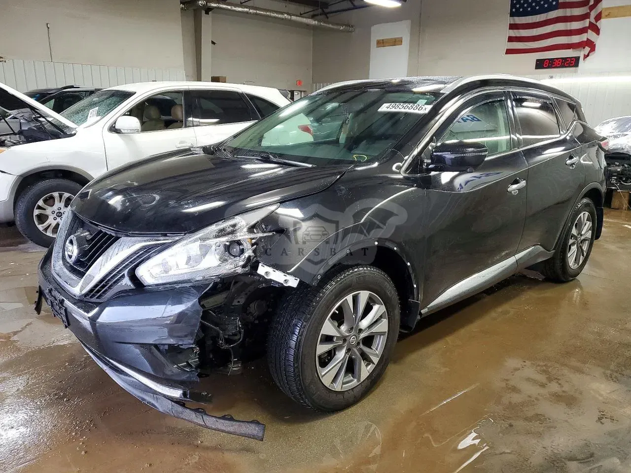 Nissan Murano 3.5L 6 2017