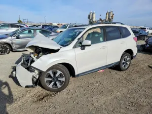 Subaru Forester 2.5L 4 2017