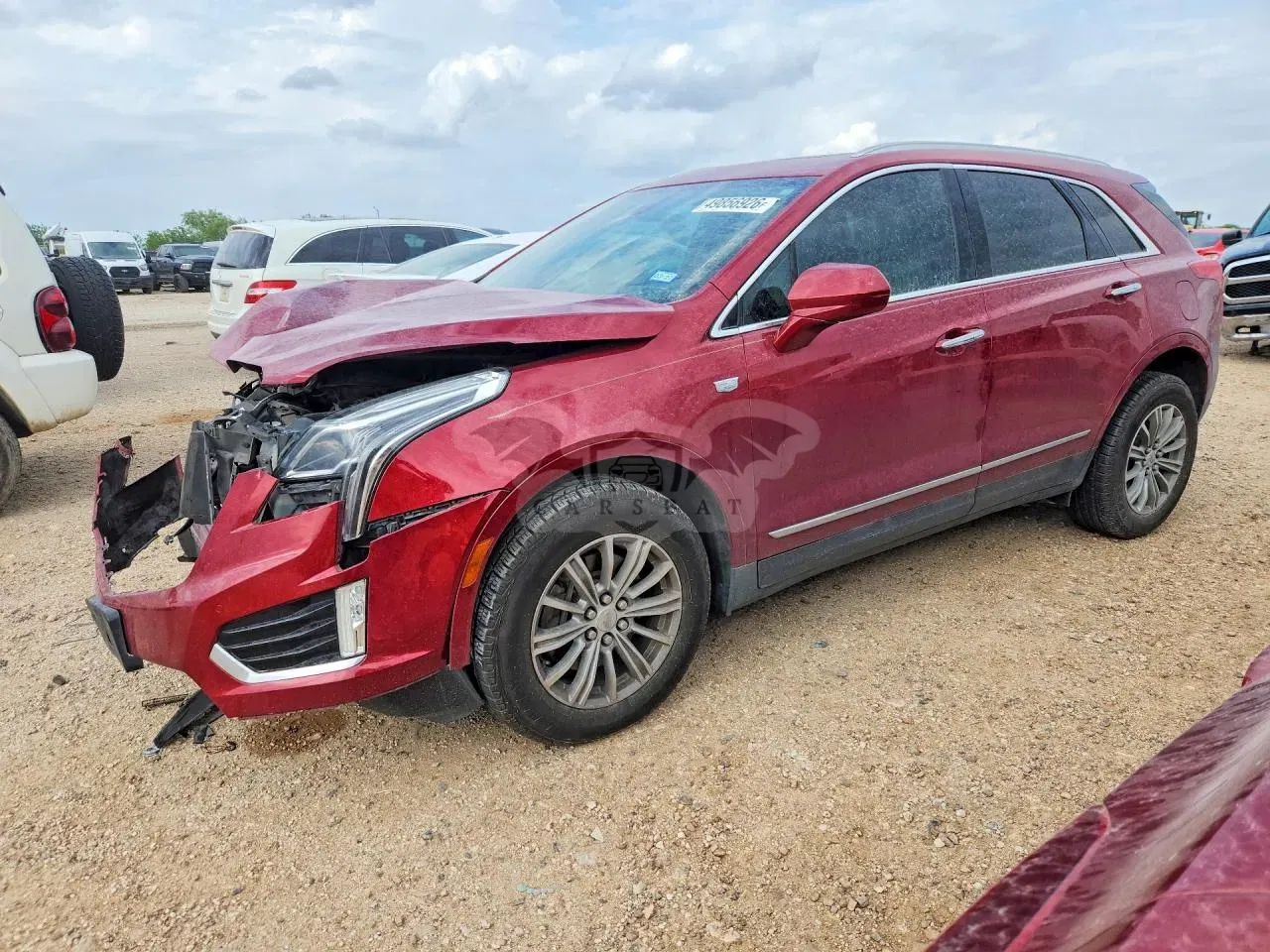 Cadillac XT5 3.6L 6 2019