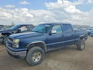 Chevrolet Silverado 1500 5.3L 8 2005