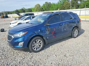Chevrolet Equinox 1.5L 4 2021
