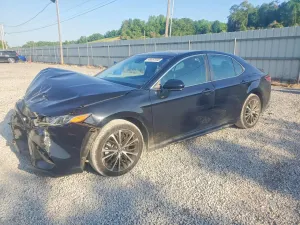 Toyota Camry 2.5L 4 2019