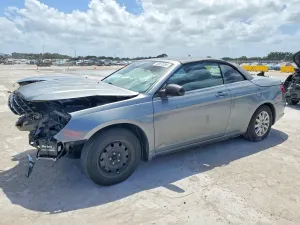 Chrysler Sebring 2.4L 4 2008