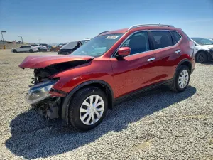 Nissan Rogue 2.5L 4 2016
