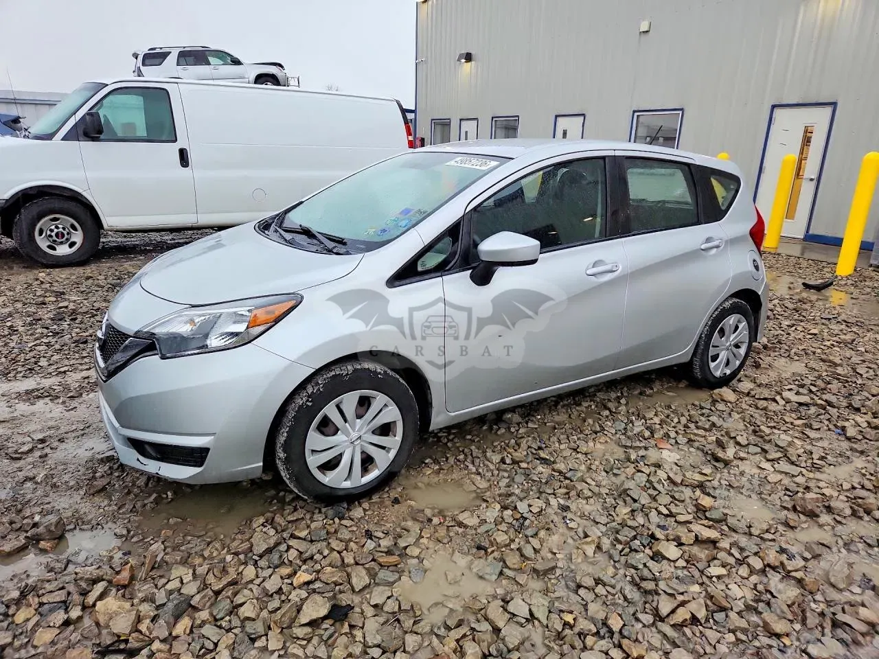 Nissan Versa 2018