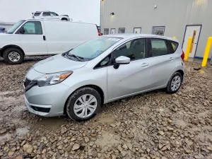 Nissan Versa 2018