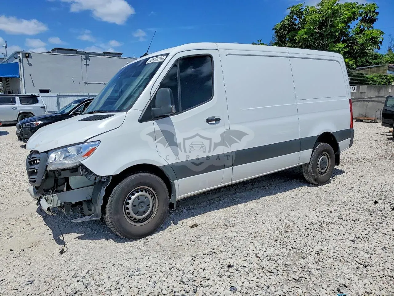 Mercedes-Benz Sprinter 2.0L 4 2023