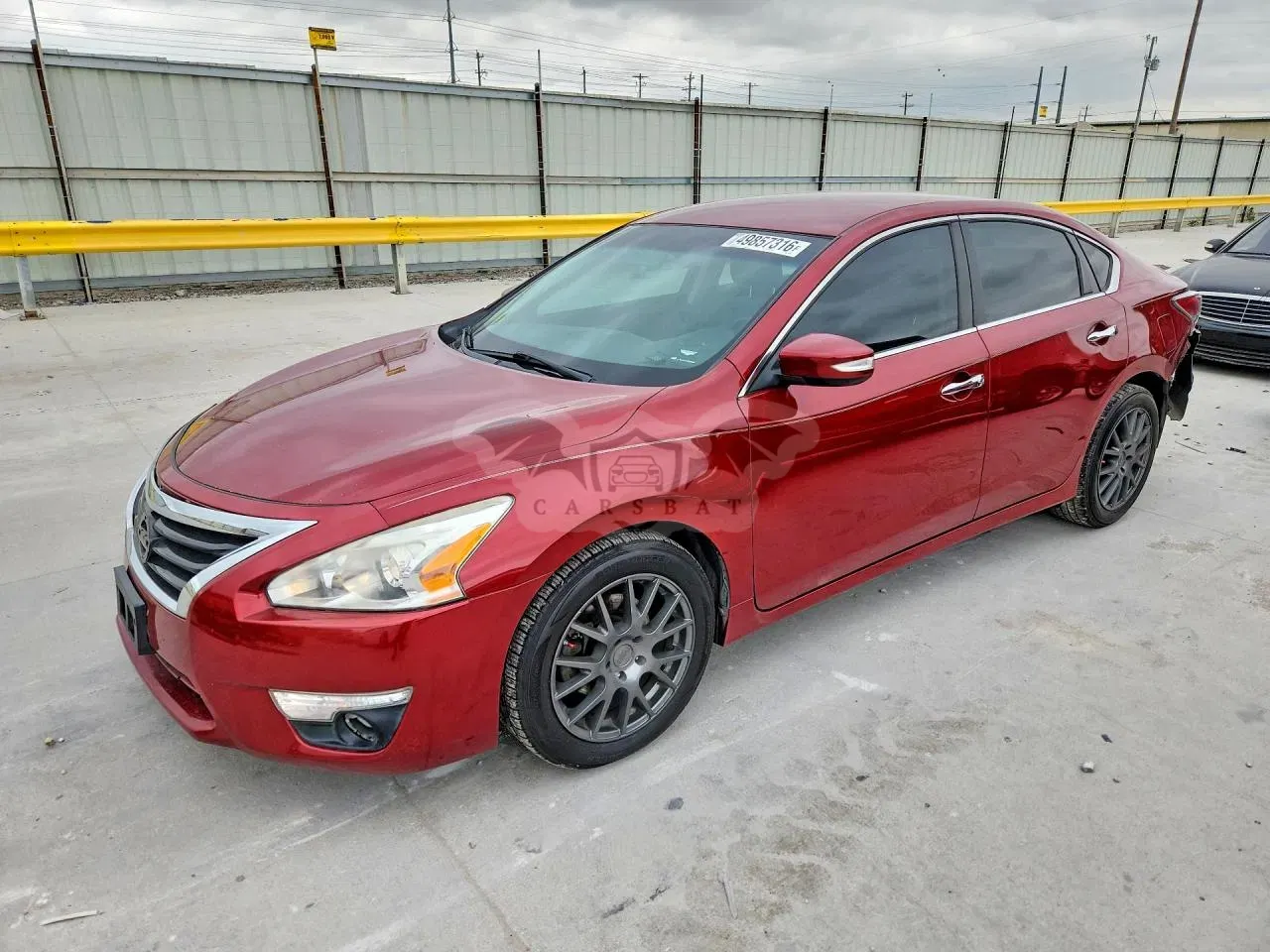 Nissan Altima 2.5L 4 2015