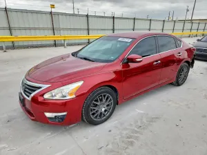 Nissan Altima 2.5L 4 2015