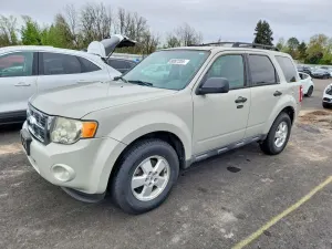Ford Escape 2.5L 4 2009