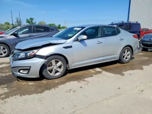 Kia Optima 2.4L 4 2015