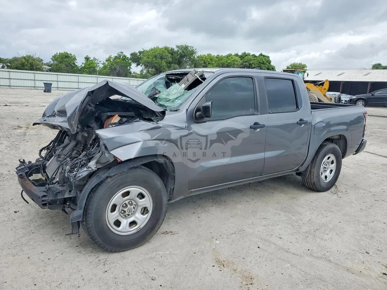 Nissan Frontier 3.8L 6 2023
