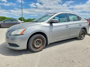 Nissan Sentra 1.8L 4 2013