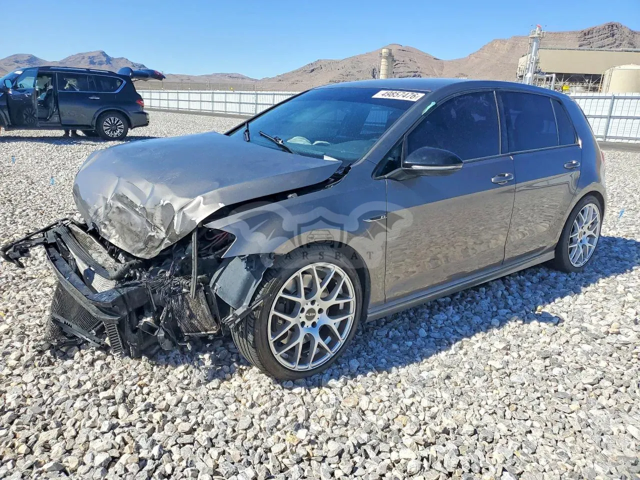 Volkswagen Golf 2L 4 2016