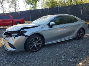 Toyota Camry 2.5L 4 2018