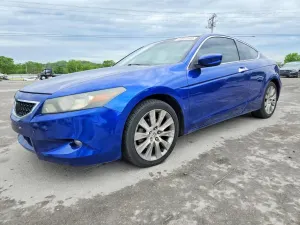 Honda Accord 3.5L 6 2010