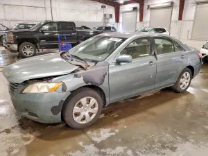 Toyota Camry 2.4L 4 2007