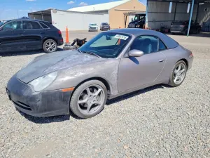 Porsche 911 3.6L 6 2002