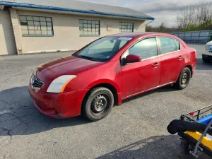 Nissan Sentra 2.0L 4 2010