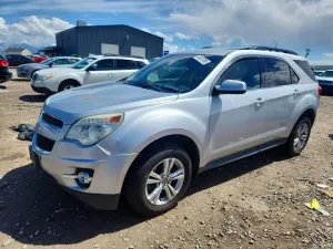 Chevrolet Equinox 2.4L 4 2013