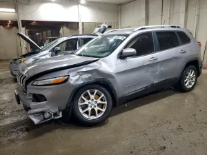 Jeep Cherokee 2.4L 4 2017