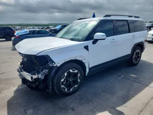 Hyundai Santa Fe 2.5L 4 2025
