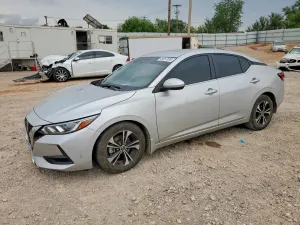 Nissan Sentra 2.0L 4 2023