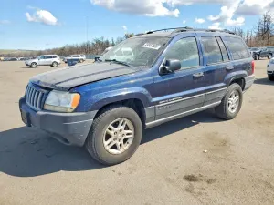 Jeep Grand Cherokee 4.0L 6 2004