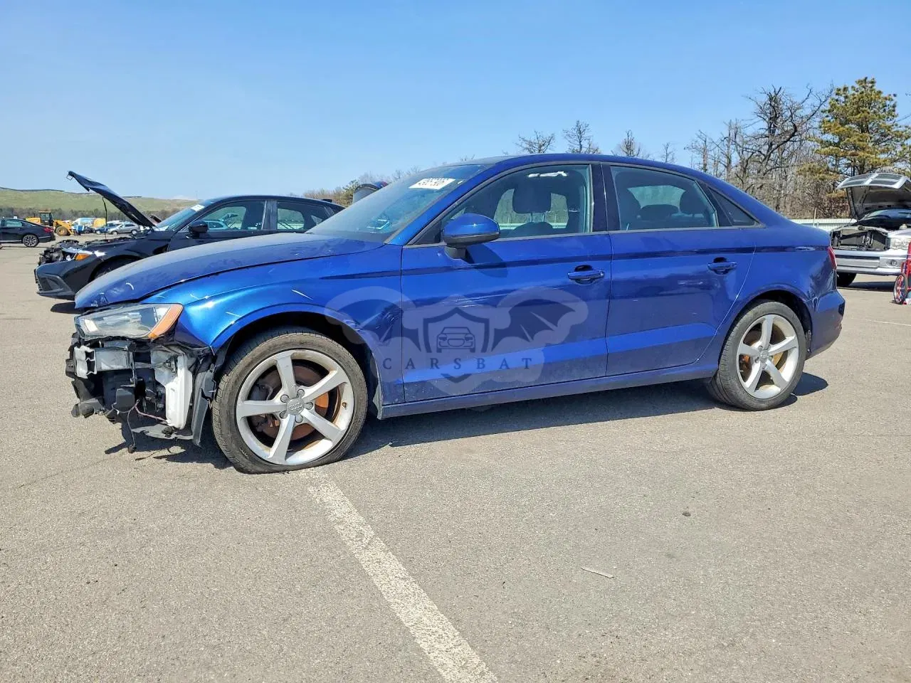 Audi A3 2016