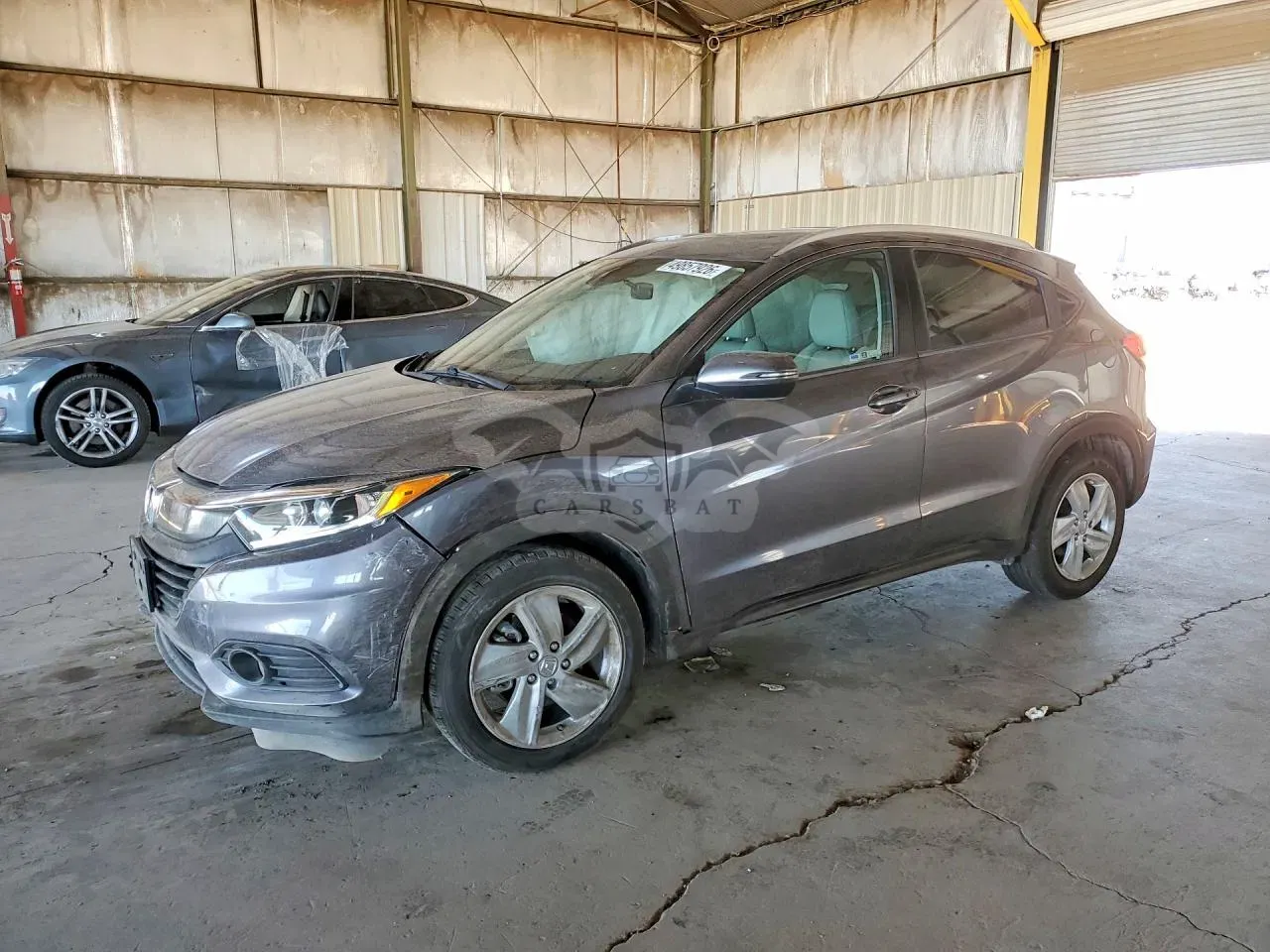 Honda HR-V 1.8L 4 2019