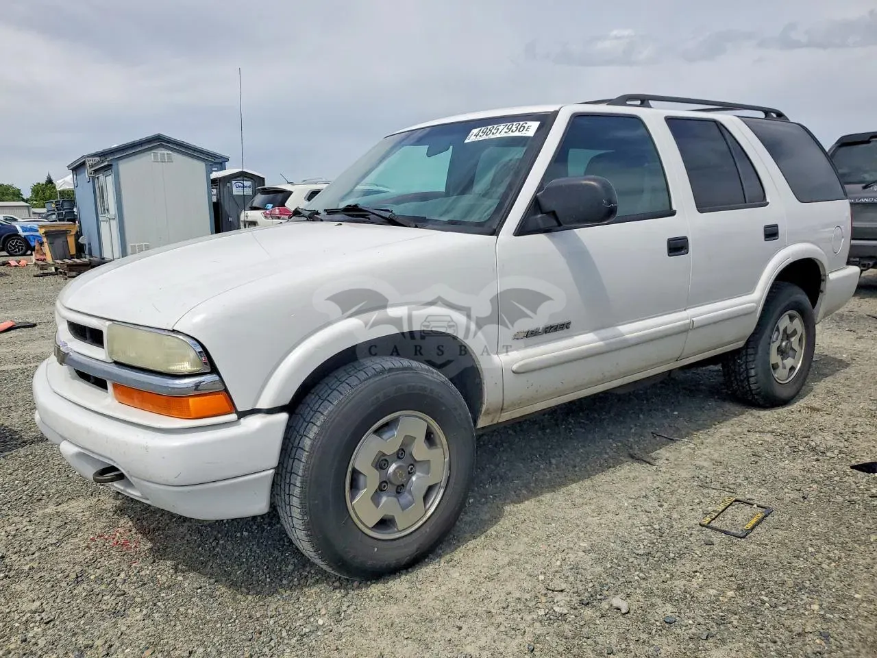 Chevrolet Blazer 4.3L 6 2004