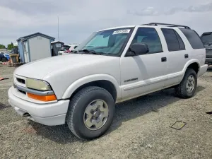Chevrolet Blazer 4.3L 6 2004
