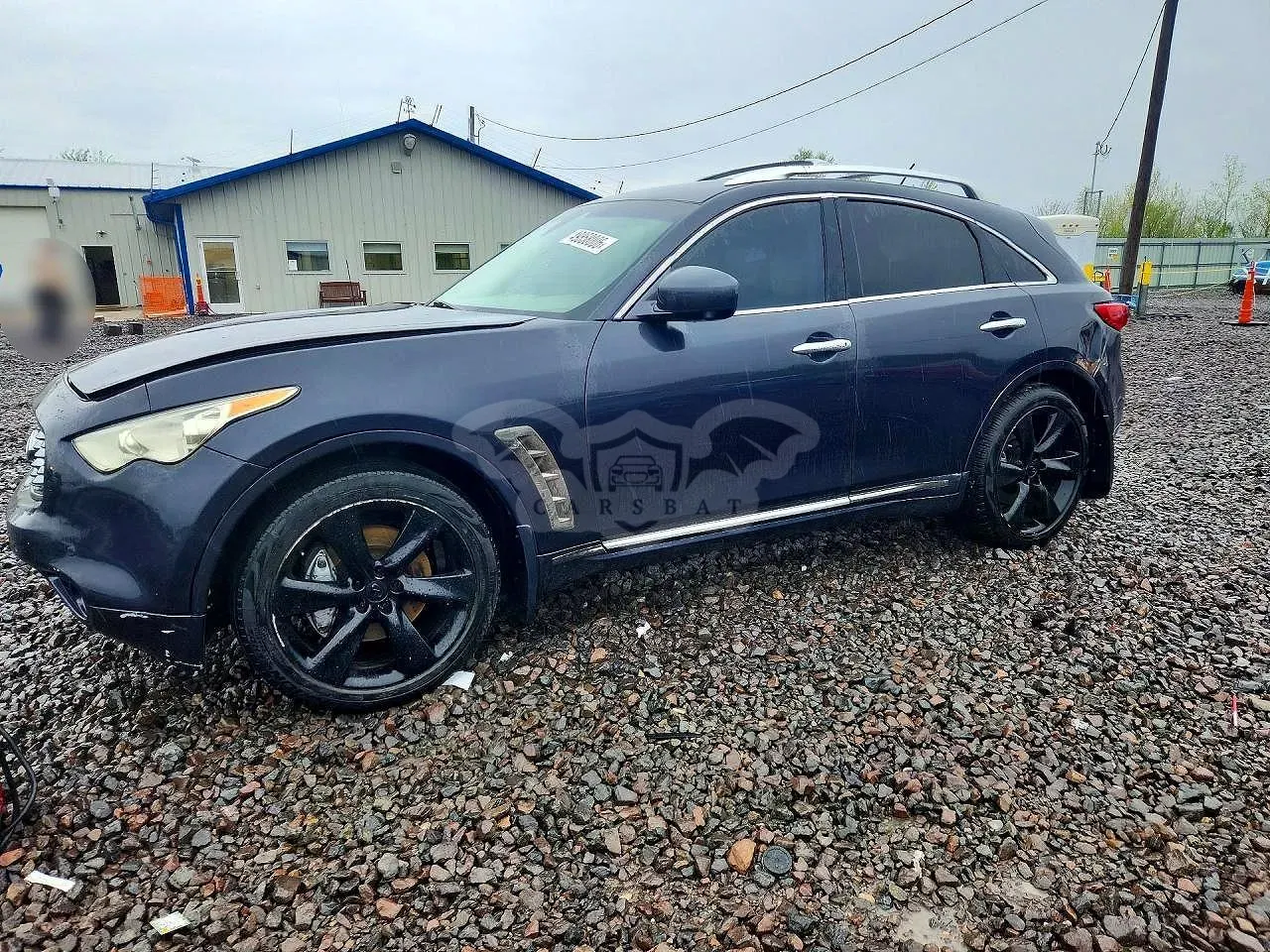Infiniti FX 5.0L 8 2009