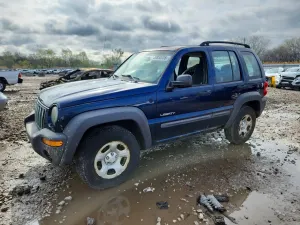 Jeep Liberty 3.7L 6 2004