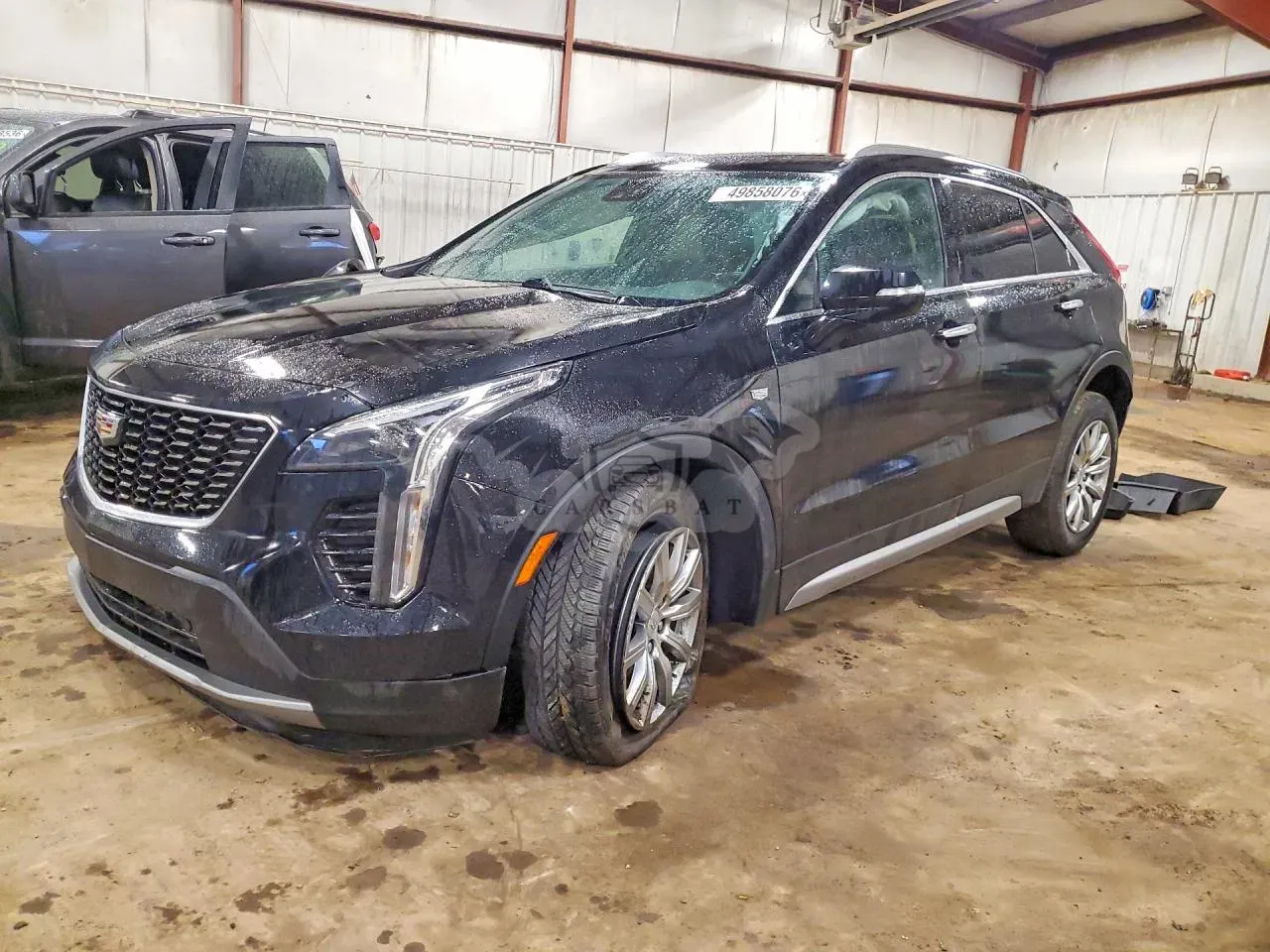 Cadillac XT4 2.0L 4 2021