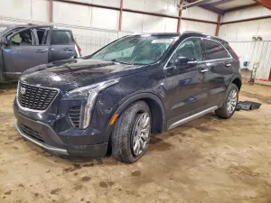 Cadillac XT4 2.0L 4 2021