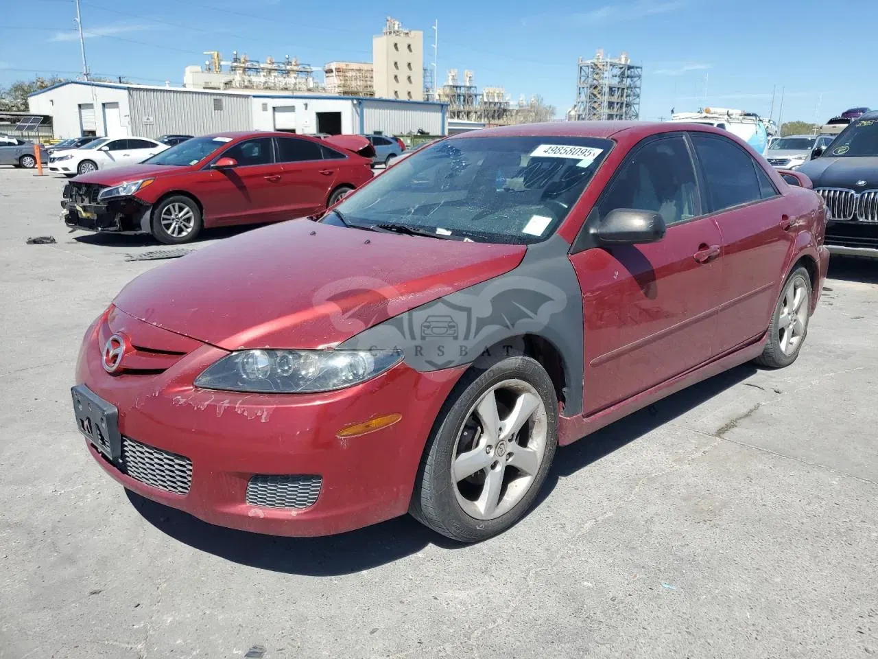 Mazda 6 I 2.3L 4 2007