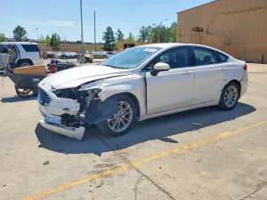 Ford Fusion 1.5L 4 2019
