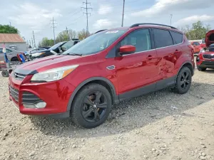 Ford Escape 1.6L 4 2016